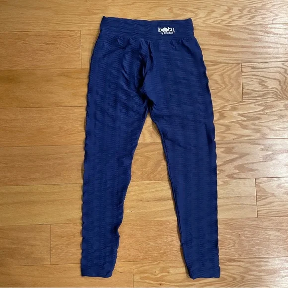 Booty by Brabants - Blue Violet Leggings - One Size - Picture 3 of 4